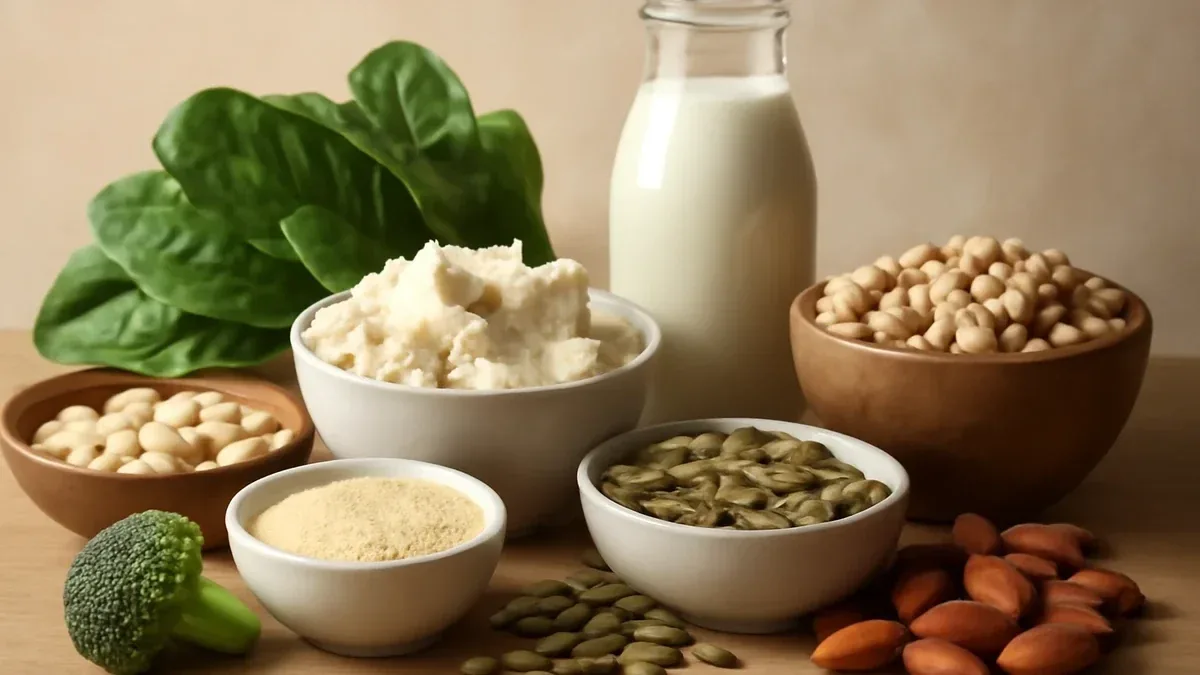 Ingredienti vegetali al posto della panna: quali funzionano nelle preparazioni salate