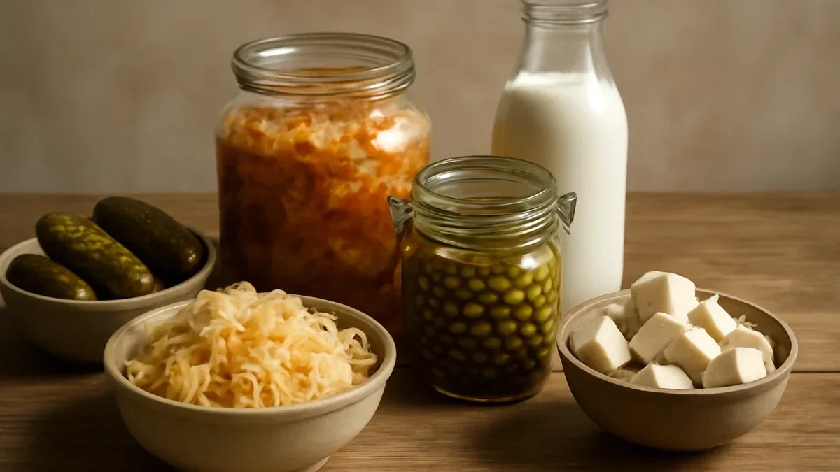Fermentati in cucina: come usare piccole quantità per dare profondità ai piatti