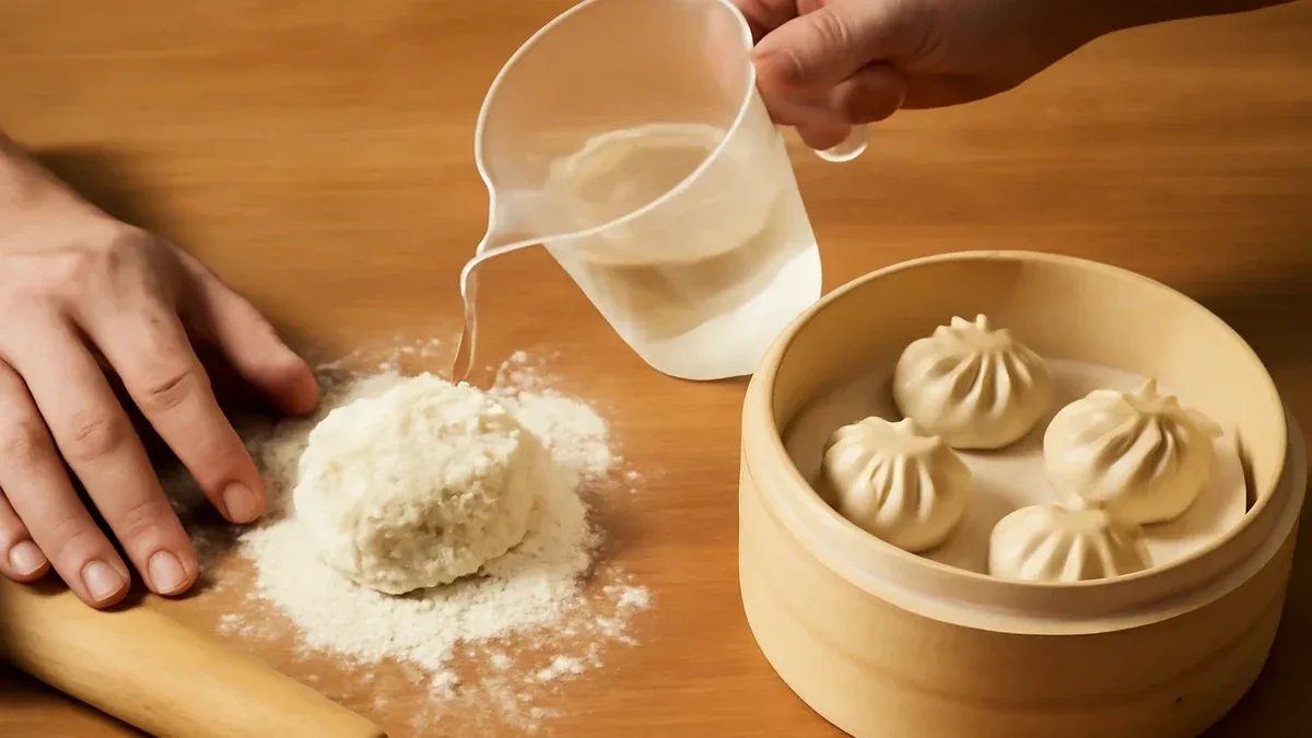 Cottura al vapore dei ravioli: come evitare che si attacchino al cestello