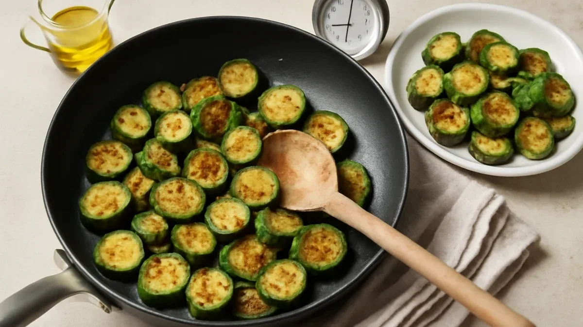 Zucchine e uova in padella: ricetta per una cena semplice