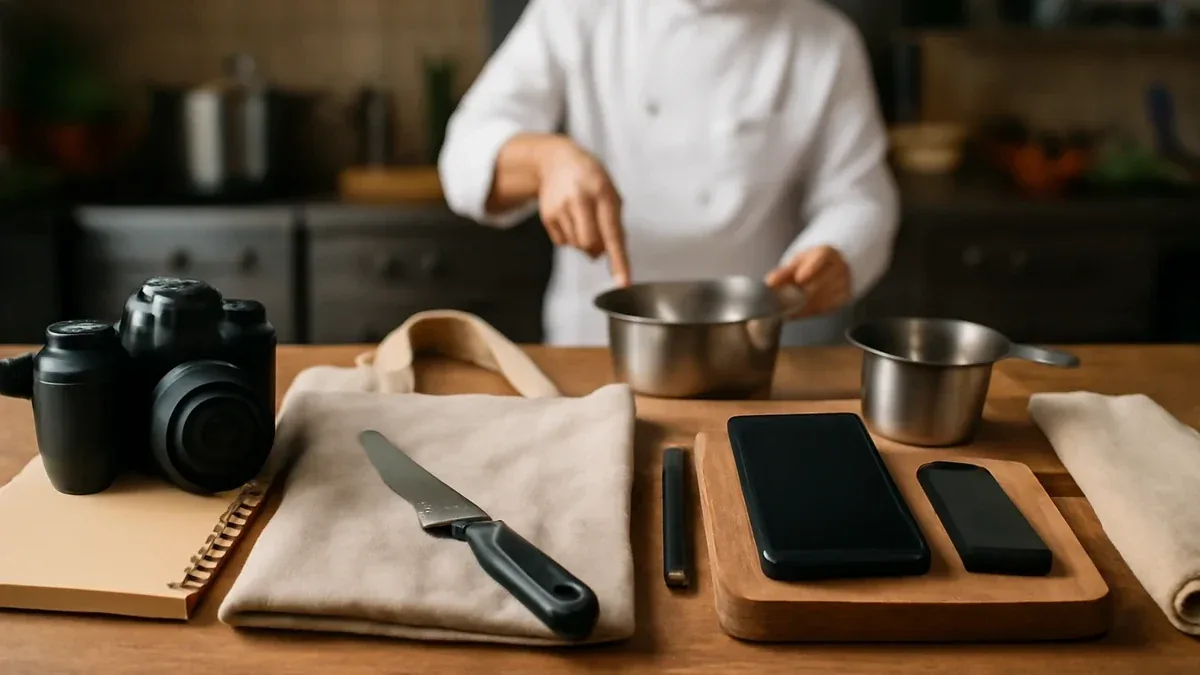 Coltello da cucina: come scegliere la lunghezza della lama per l’uso quotidiano