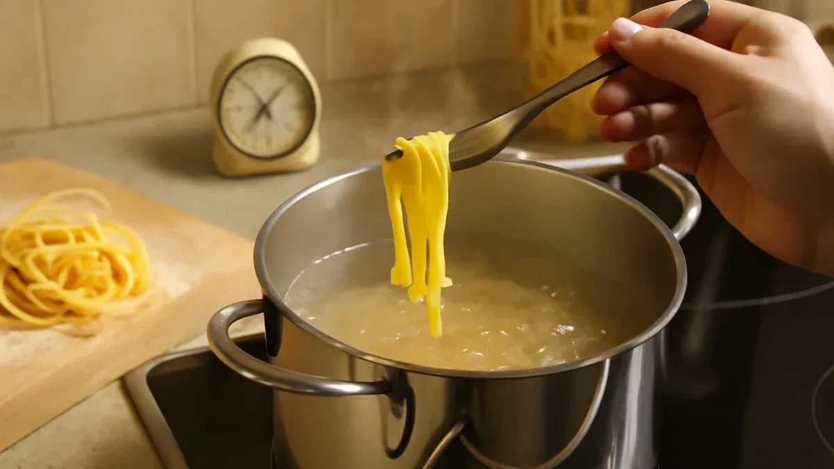 Pentola in acciaio: come scegliere la capienza per pasta, brodo e verdure
