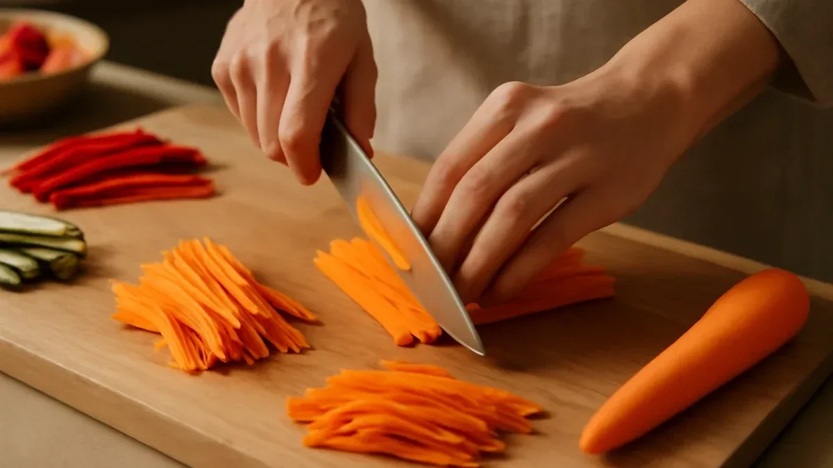 Come pulire la lama della mandolina da cucina in sicurezza