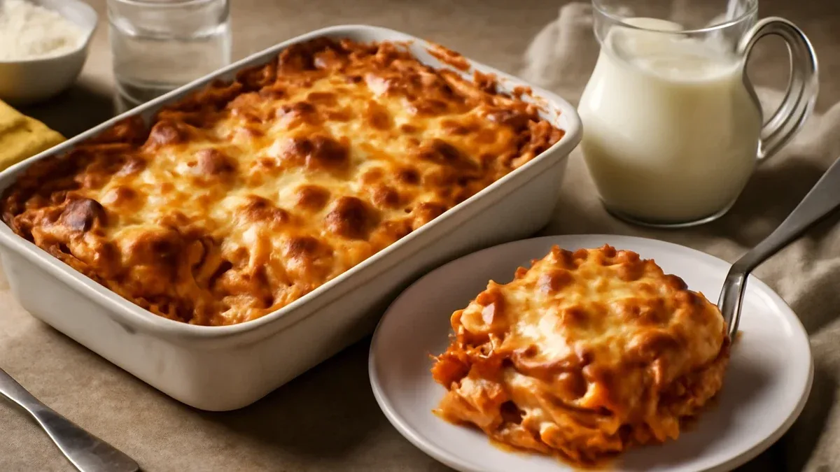 Gratinare la pasta al forno: come ottenere la crosta senza asciugare il condimento