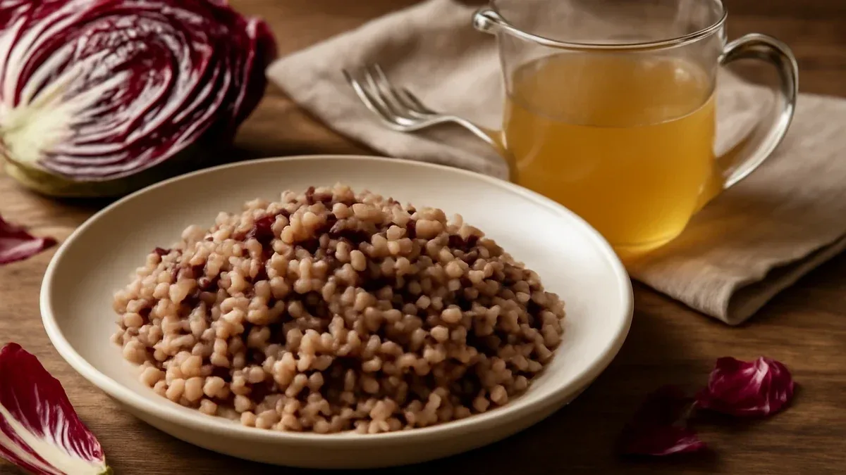 Cous cous per assorbimento: proporzioni e riposo prima di sgranarlo
