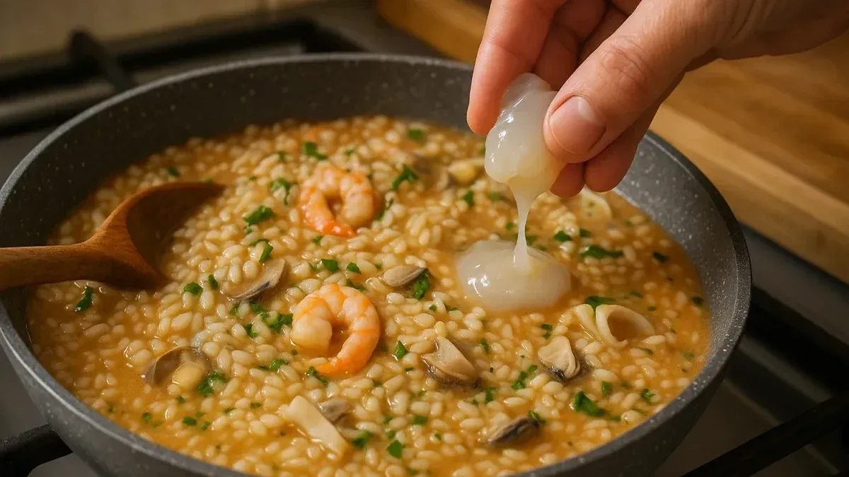 Pasta risottata: come aggiungere l'acqua senza farla scuocere