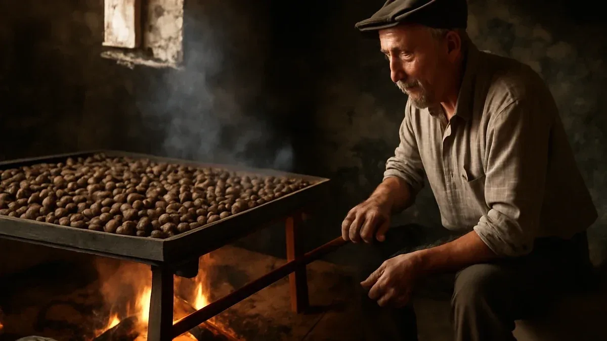 Come tostare la frutta secca in forno senza scurirla troppo