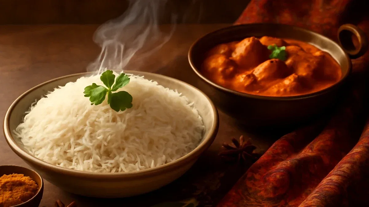 Come cuocere il riso basmati per assorbimento senza farlo diventare colloso