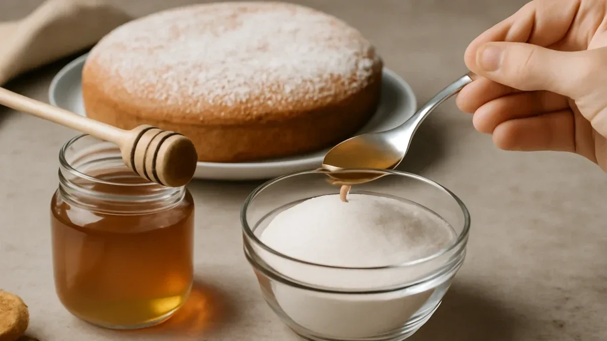 Come dosare ingredienti appiccicosi senza lasciarne metà nel misurino