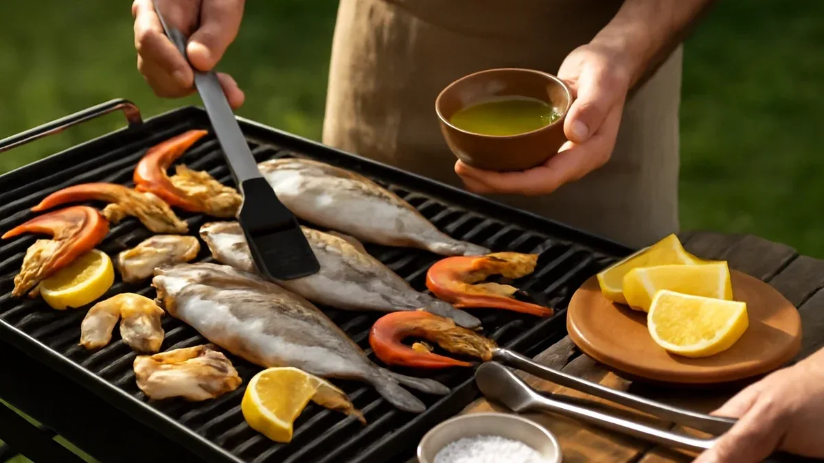 Pennello da cucina in silicone o con setole: quale scegliere per ungere e spennellare