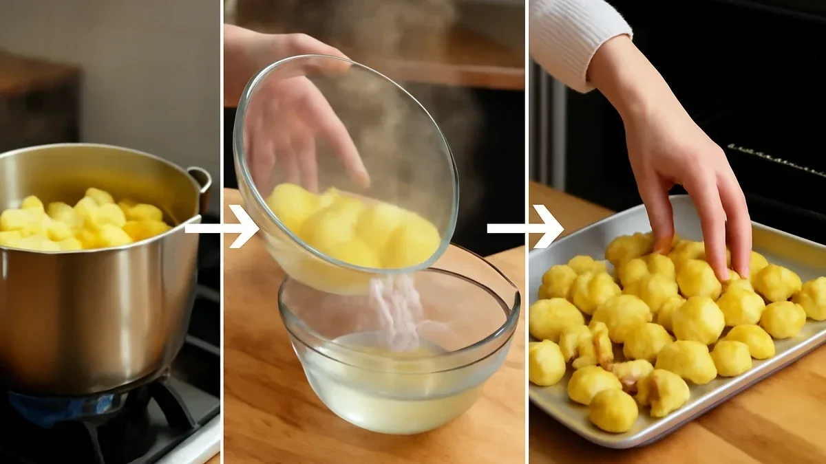 Cuocere le patate al vapore: come scegliere il taglio in base alla preparazione