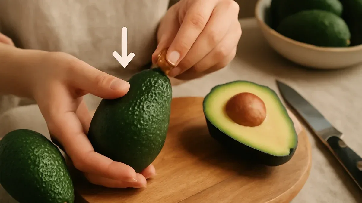 Come conservare un avocado tagliato quando ne usi solo metà