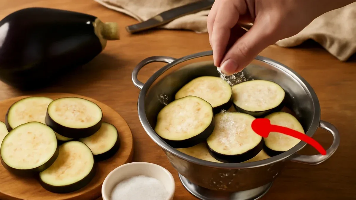 Melanzane in friggitrice ad aria: come disporle per dorarle in modo uniforme