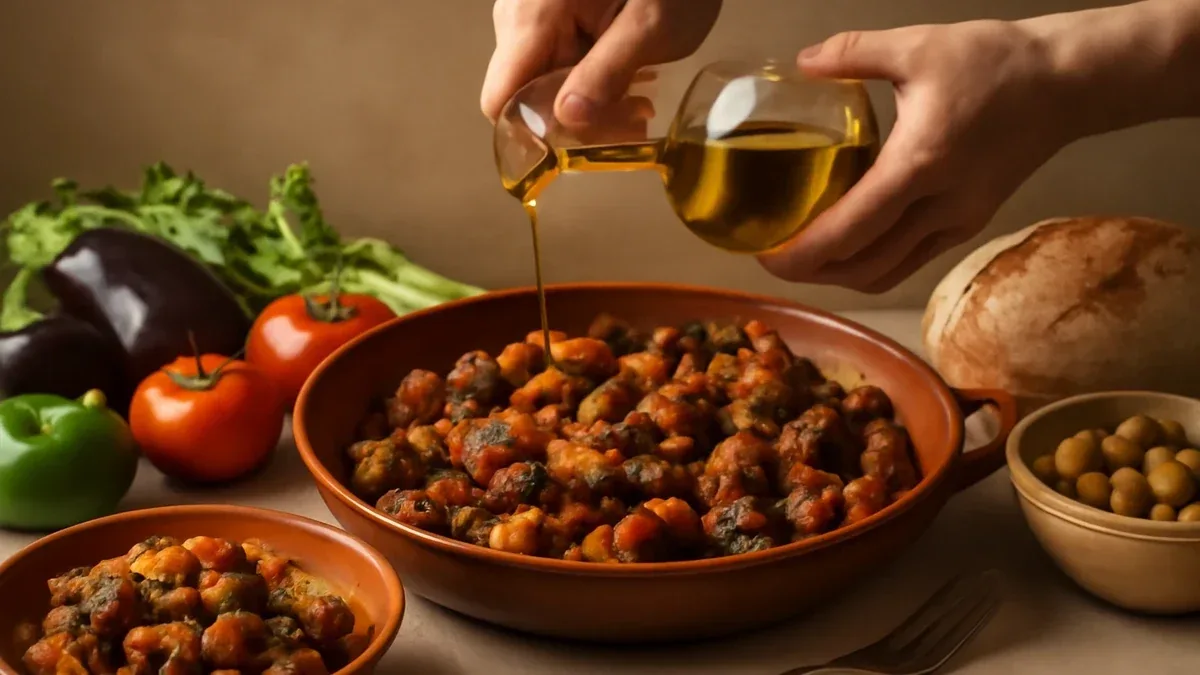 Come cuocere i ceci già lessati al forno per renderli croccanti