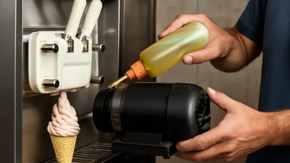 Dosatore per gelato: come scegliere dimensione e meccanismo di rilascio