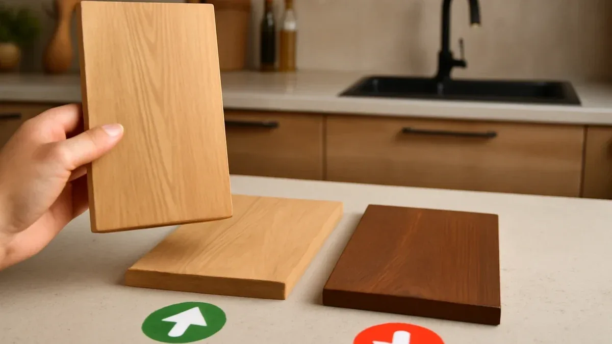 Tagliere in legno o plastica: come gestire pulizia e utilizzo