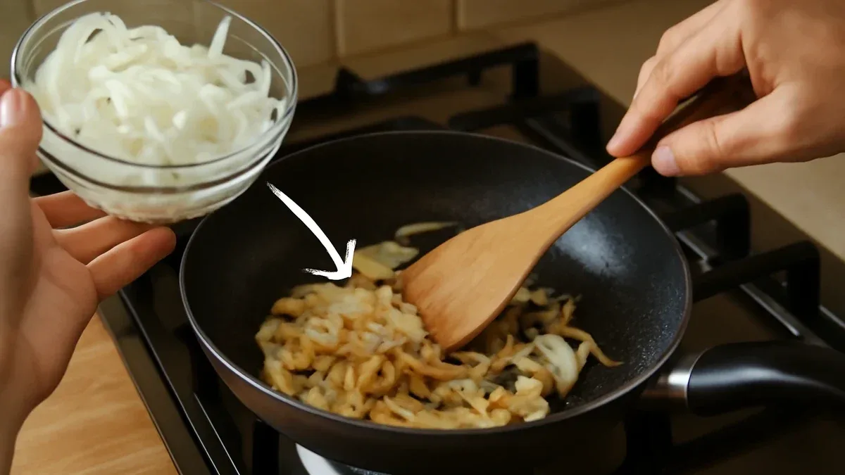 Patate e funghi in padella: come cuocerli in modo uniforme