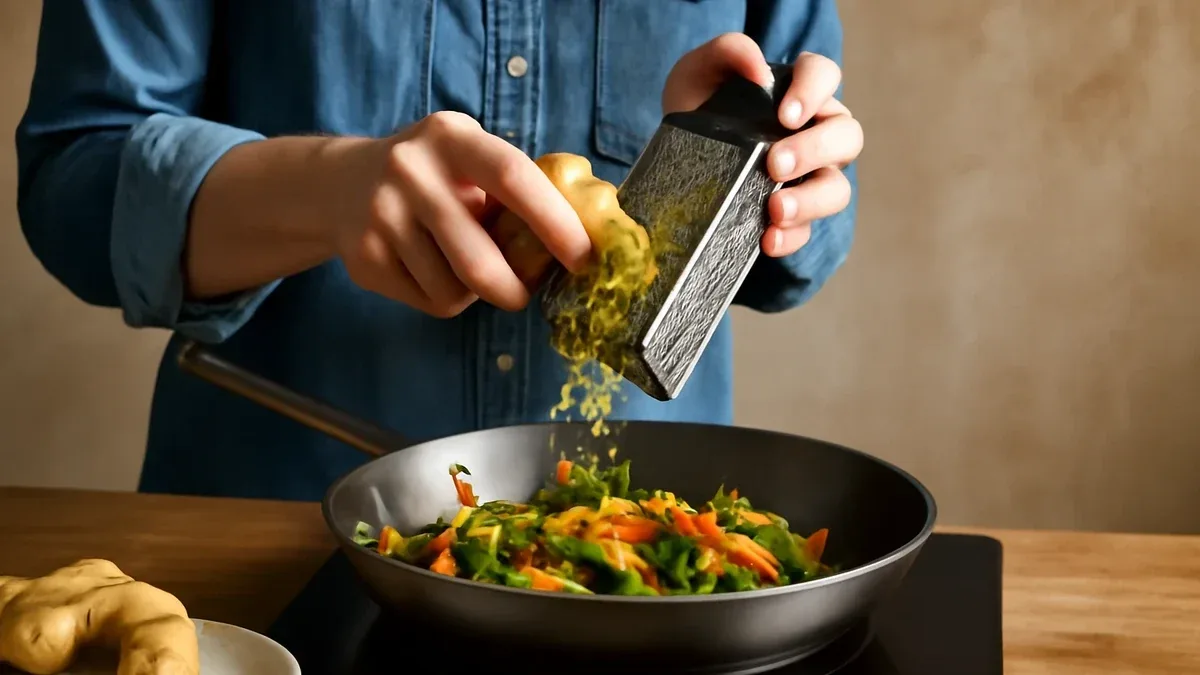 Grattugia a microplane: quando è utile per agrumi e formaggi