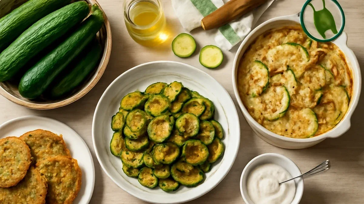 Zucchine al forno: come evitare che diventino troppo morbide