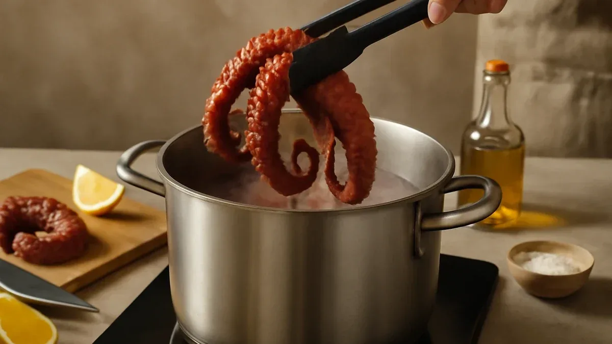 Pinze da cucina in silicone: quando preferirle al metallo