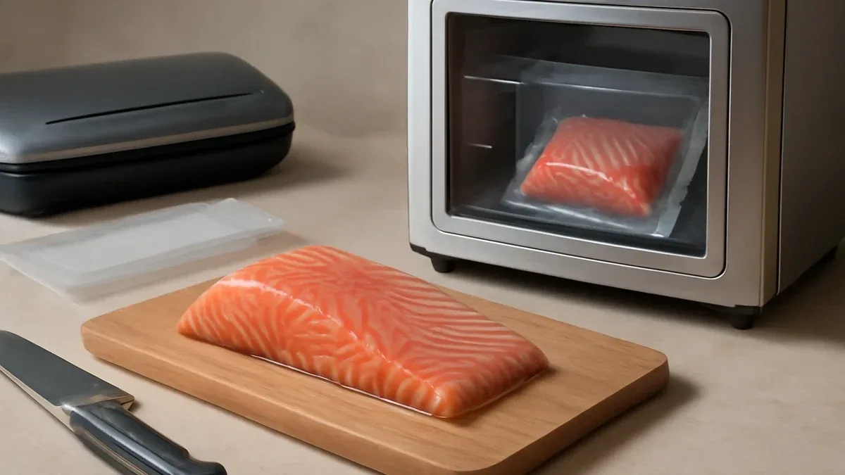 Salmone al forno: come evitare che si asciughi