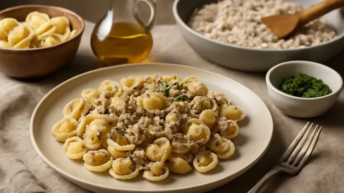 Pasta e cavolfiore in pentola: come preparare un primo cremoso