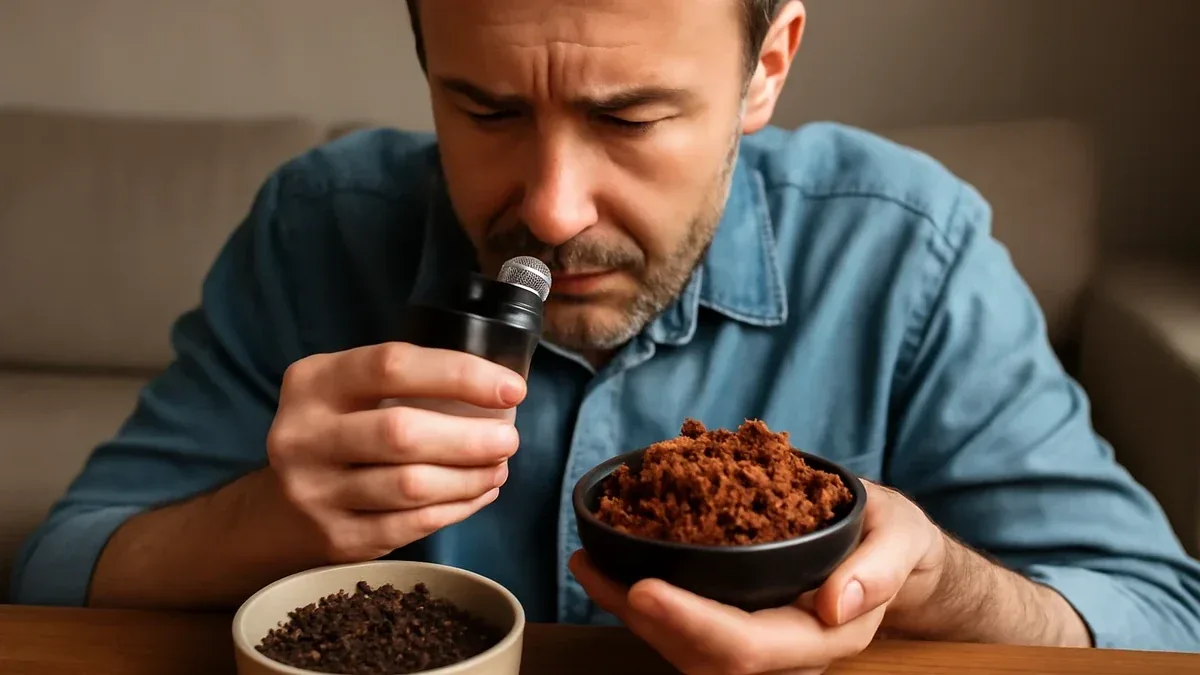 Spezie aperte da tempo: come controllare aroma e stato